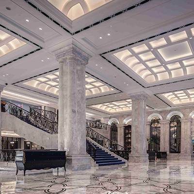 The New Jingli in Nanjing China