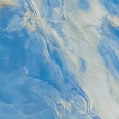 Blue onyx